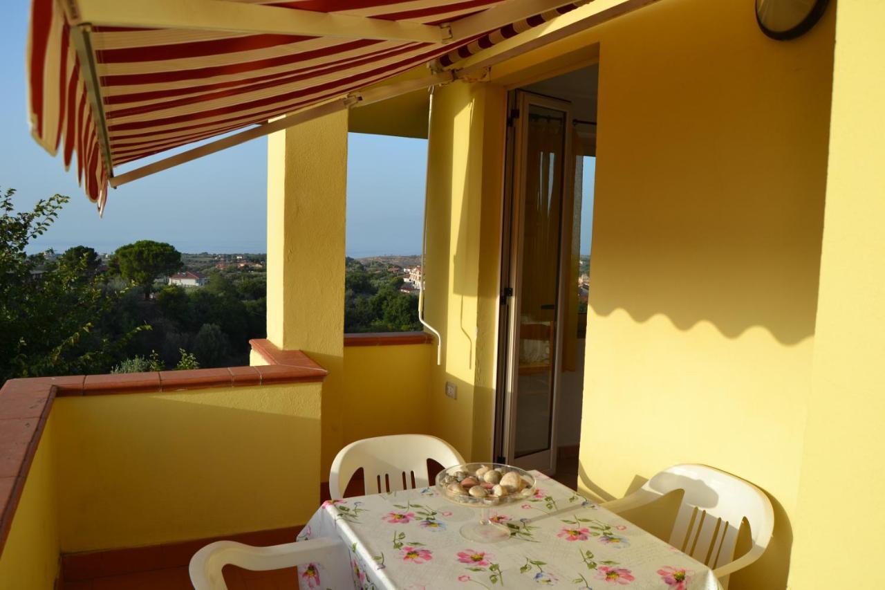 Villa Antonella Zambrone Dış mekan fotoğraf