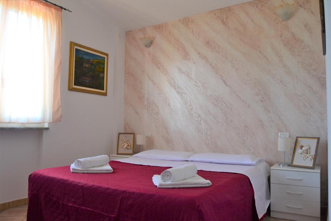 Villa Antonella Zambrone Dış mekan fotoğraf
