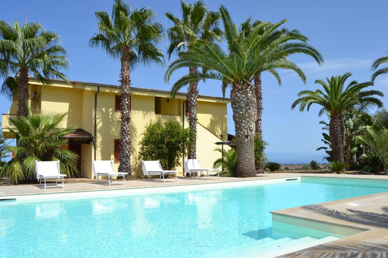 Villa Antonella Zambrone Dış mekan fotoğraf